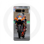 Coque Maniacase pour Google Pixel 7 Pro miguel oliveira moto gp