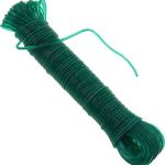 Corde &agrave; linge en &acirc;me acier avec tendeur - 3mm x 20M