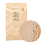 fmgt Gold Collagen Ampoule 2 Way Pact Refill, 203 Natural Beige, 1 piece beige