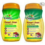 Carbamide Forte Zandu Kesari Jivan Diabeetikutele &ndash; 900g & 450g