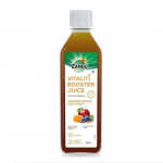 Zandu Vitality Booster Juice &ndash; An Ayurvedic Formulation Enriched with Natural Ingredients | Useful in Increasing Energy & Stamina & Managing Stress
