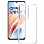 P&otilde;rutuskindel &uuml;mbris Oppo A79 5G Cover Silikoonist Pehmed l&auml;bipaistvad telefoni&uuml;mbrised Oppo A78 Protect Bumper Coque jaoks Oppo A2 5G Funda jaoks For Oppo A2 5G