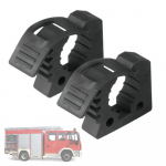 Tulekustuti hoidiku klamber kummist klambriga tulekustuti hoidik auto labidaga kinnituslatt maastikul ATV UTV osad