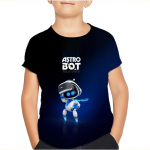 M&auml;ng Astro Bot 3D prinditud laste T-s&auml;rk Lasteriided Harajuku multifilmi T-s&auml;rgid vabaaja l&otilde;busad top riided T&uuml;drukute poiste T-s&auml;rk 2024 130