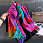 Moeprindiga suur sall naistele Luksusliku disainiga Pashmina m&auml;his Hijab Foulard Naine Rannavargus Bandana peapael Echarpe 90X180CM