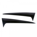 Toyota Sienna XL40 4. p&otilde;lvkond 2024 2024 2024 Autostiil Tagaluugi Akna K&uuml;lgmine Tiib Spoiler V&auml;lisosa &Uuml;mberehitus Kaunistus Kleebis