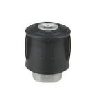 M22x14mm &Uuml;lemine Voolikupistik Survepesuri Adapterikomplekt Kiir&uuml;hendus Vabastusega Pesumasina Liitmik Karcher K Seeriale