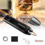 Kaasaskantav DIY k&auml;eshoitav punktkeevitaja, reguleeritav, laetav, telefoniaku jaoks