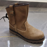 Erilised veisenahast Mongoolia saapad Mootorratta saapad Tide Martini saapad T&ouml;&ouml;riistade saapad Hingavad hobusesaapad Nahast kauboisaapad ratsusaapad 36