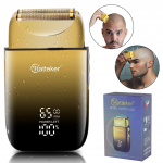 Fooliumist pardel Veekindel turboga elektriline pardel Elektriline laetav kiilaspea LED-iga pardel