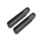 Hyundai Santa Fe TM 2019 ~ 2024 2024 kliimaseadme v&auml;ljalaskeava kaane ventilatsiooniauto tagaistme all olevale v&auml;ljalaskes&uuml;steemi sisetarvikutele