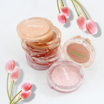 Peripera Clear Sunshine Cheek 4.2g, 017 Human Autumn Year, 1 piece brown