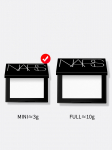 Nars Light Reflecting Setting Powder Pressitud - L&auml;bipaistev Kristallpuuder 0,35 untsi/10 g Mini Size Crystal