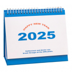 2025. aasta v&auml;ike lauakalender, seisev klapp t&ouml;&ouml;lauakalender, kuuplaneerija ajahalduse korraldaja kodukontori kooli jaoks roheline