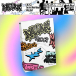 NEXZ - [NALLINA] 1. minialbum WORLD (PIIRATUD) Versioon Limited
