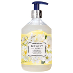 Bouquet Garni Deep Perfume Shampoo Ylang Ylang Fragrance, 500ml, 1 unit white
