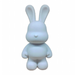 DIY vedel j&auml;neskulptuur kodukaunistus k&auml;sit&ouml;&ouml; graffiti maalimine loomamudel DIY vedel grafiti maali kaunistus 23cm