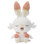 TAKARATOMY Pocket Monster Pokemon Pokepiece &Ouml;ine J&auml;nku Pl&uuml;&uuml;s M&auml;nguasi K&otilde;rgus 42cm A.R.T.S (Hea Ver.) u. valge