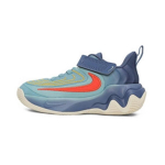 Nike Giannis Immortality 4 PS Denim T&uuml;rkiissinine Laste tossud Sinine Mystic-Navy University-Kuld FZ6733-400 28