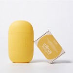Olgo Citrus Shampoo Starter Kit - Normaalsetele kuivadele kahjustatud juustele, 2 tk yellow