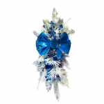 Juhtmeta j&otilde;ulup&auml;rg, eelpaigaldatud valgusega j&otilde;ulup&auml;rg, pisarp&auml;rja trepip&auml;rg, uksep&auml;rg One Size sinine