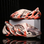 Uued suvised meestekingad, vabaaja hingavad rannasandaalid, sussid Camo pl&auml;tud, meeste liugused, lamedad plusssuurused 36-45 36