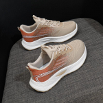 Naiste Kerged Jalatsid Vabaaja Hingavad Slip-On Tossud Tennise Jooksujalatsid Paeladega Treeningjalatsid Reisimiseks Jooksujalatsid Naistele 35 khaki