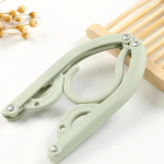 Multifunktsionaalne kokkupandav riidepuu Kaasaskantav riidenagi Kokkupandav kuivatusrest Ruumi s&auml;&auml;stev alus 1PC