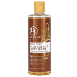 dr. Jacobs Naturals, Botanical Rich Castile kehapesuvahend, rahustav sandlipuu, 16 untsi (473 ml) brown
