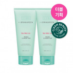 Tooge Green Tea Tree Cica Trouble puhastusvaht 200mL Double Plan_NEW 200ml+200ml