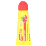 Carmex, daily care, moisturizing lip balm, strawberry, SPF 15, 0.35 oz (10 g) yellow