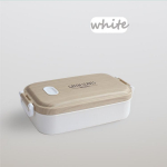 Roostevabast terasest s&ouml;&ouml;gikarp Loominguline Lihtsus Kodukontor Telkimine Matkamine Lekkekindel kaasaskantav toidukonteiner &otilde;pilase lapse Bento Box roheline