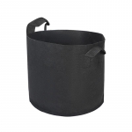 Must vildist taimekott &otilde;ueaia taimede kasvukott kartuli-tomati k&ouml;&ouml;giviljade istutuskonteinerite istutuspottide tarvikud 20Dx20H must