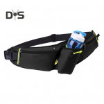 Sports Fanny komplekt veepudelihoidjaga reguleeritava v&ouml;&ouml;kohaga Telefoni veepudeli hoiukott, helkurriba, mitme kambriga v&ouml;&ouml;kott oranž