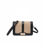 Naiste &otilde;lgkott &otilde;lest ja nahast kangast v&auml;ikesed &otilde;lakotid luksuslik disain rannakotid crossbody kott naistele uus mood