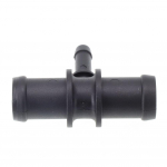 Auto jahutusvooliku T pistik BMW MINI jaoks Cooper R53 R52 S 2002-2006 k&uuml;ttevoolik kolme avaga T-kujuline 17127518614 CHINA