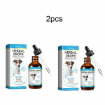 Yegbong lemmiklooma k&ouml;ha taimsed tilgad leevendavad lemmikloomade ebamugavustunnet lemmiklooma k&ouml;ha ja nohu ravi 120ml