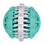 Trixie Koera Hammaste Puhastuspall Koeram&auml;nguasi 6cm