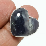 Sodalite Gemstone Handmade Latest Design Engagement Gift Jewelry Ring 7 m0c93