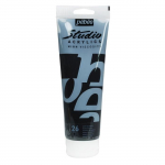 PEBEO Acrylic Studio de 250 ml Noir de Mars