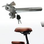 E-jalgratta sadulapost Sadul Varuosa Hooldus Asendab Sadulaposti Vargusvastane Lukustus V&auml;litingimustesse Style A