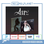 YEJI (ITZY) - [&Otilde;hk] (Fotoraamat Ver.) [POB] Random (No Benefit) gray