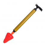 Yousheng Tualettiummistaja Kolbipump K&otilde;rgsurvepihusti Tehnoloogia Korduvkasutatav Ummistuse Eemaldaja Tualett, Vann, Du&scaron;&scaron; &Auml;ravoolu Ummistuse Eemaldamise T&ouml;&ouml;riist punane