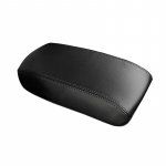 Auto Crmrest konsooli kate padja tugikarbi k&auml;etugede &uuml;lemine matt vooder&uuml;mbris Toyota Corolla E210 2019 2020 2021 2022 2023 2024 jaoks must