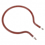 Inkubaatori k&uuml;ttekeha Ringk&uuml;tteelemendi inkubaatori tarvikud (200W v&auml;ike ring)