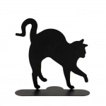 Porte-spirales d'encens - Godeffroy le chat noir must