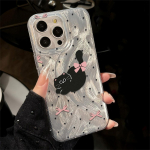 Sulgedega telefoni&uuml;mbris iPhone'ile 11 13 16 Pro Max iPhone 14 15 Pro Max 12 13 Pro Max 16 Samsung S24 FE A55 A05S A54 S22 A15 S23 A12 A52S A34 A05S A14 iPhone 11 puhas