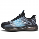 Poiste, t&uuml;drukute jooksujalatsid Tennis Kerged tossud v&auml;ikestele lastele 36 (standard sneaker size)