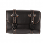 Universaalsed Mootorratta Sadulakotid T&ouml;&ouml;riistade Hoiukott Ilmastikukindel PU Nahast K&uuml;lgkotid