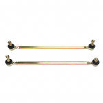 1 paar 330mm rooliotsakomplekt kuulliigendiga 50cc 70cc 90cc 110cc 125cc 150cc 200cc 250cc ATV jaoks